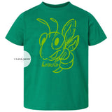 Mascot Tee MULTIPLE OPTIONS - WS