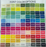 Mascot Tee MULTIPLE OPTIONS - WS