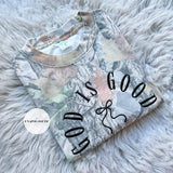 God is Good Embroidered Cotton Collective - WS