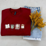 Perfectly Cozy Time Sweatshirt