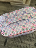 Garden Party Make Up Bag