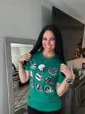 Football Tee