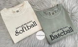 Just a girl who loves Embroidered - WS