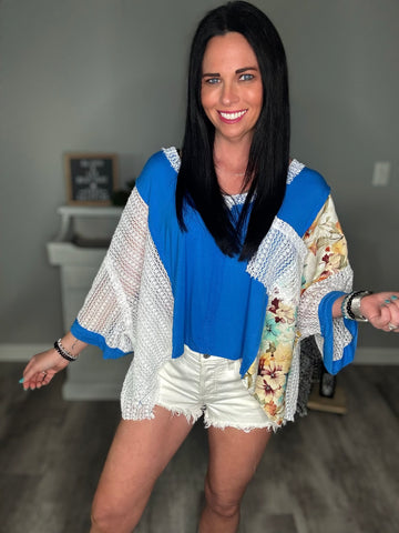 POL Boho Top
