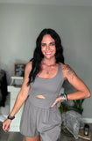 Athletic Romper