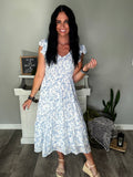 Party Garden Dress