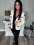 Bow Cardigan