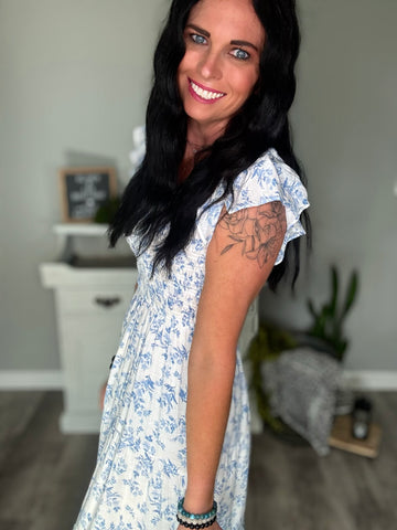 Party Garden Dress