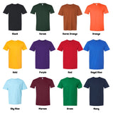 Custom Sports Double Take Adult Tee