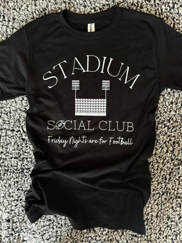 Stadium Social Club Tee