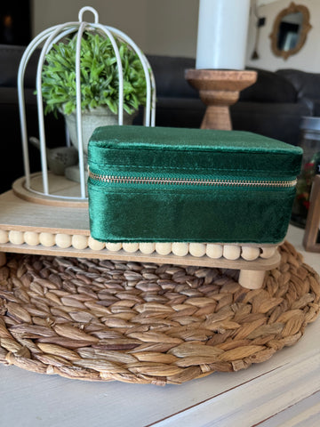 Travel Jewelry Box