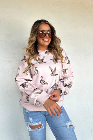 BLAKELEY Duck Pullover