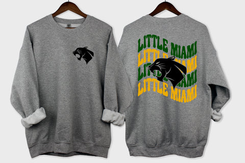 Little Miami Crewneck Sweatshirt Adult & Youth