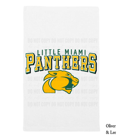 LM Classic Rally Towel