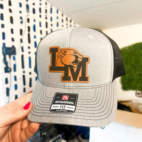 LM Panthers Richardson Hats