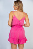 Pink Romper