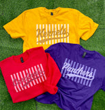 Tone on Tone Stripe Spirit Custom Sweatshirt