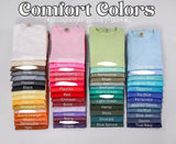 Custom Glitter Embroidered Applique - WS