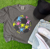 Stars Soccer Crop or Tee