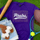 Custom Sports Double Take Adult Tee