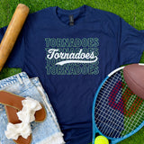 Custom Sports Double Take Adult Tank Top