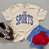 Yay Sports Tee