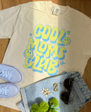 COOL MOMS CLUB Graphic Tee