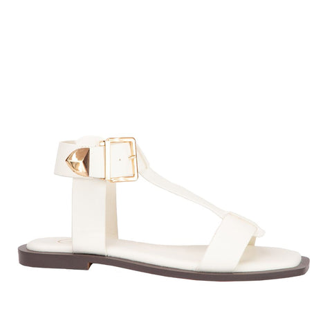 Ava 2 Ankle Buckle Sandal