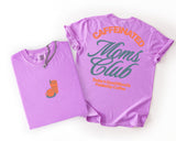 Caffeinated Moms Club Graphic Tees