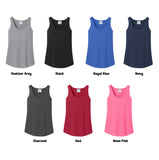 Custom Sports Double Take Adult Tank Top