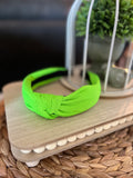 Neon Headbands