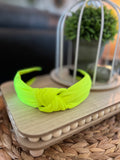 Neon Headbands